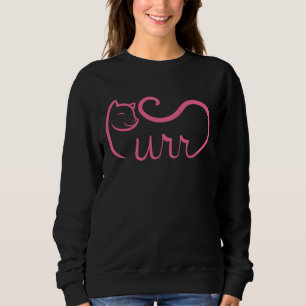 Camiseta Tipografia Miado ROSA