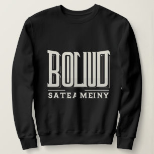 Camiseta Tipografia Ousada de Streetwear – Estilo Urbano Pr