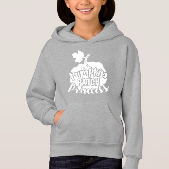 Camiseta Tipografia Princesa do Pomar de Abóboras  (Frente)