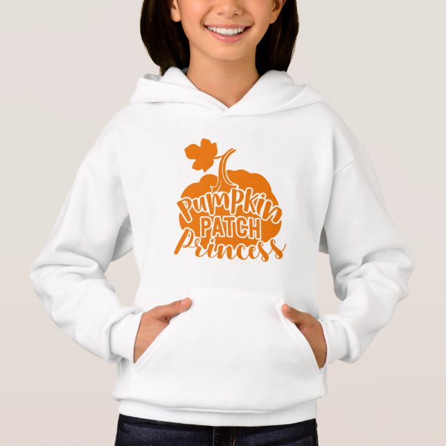 Camiseta Tipografia Princesa do Pomar de Abóboras  (Frente)
