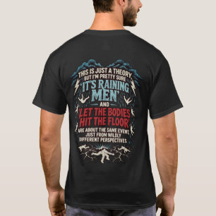 Camiseta Tipografia Tempestuosa