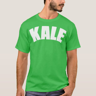 Camiseta Tipografia vegetal das couves 2
