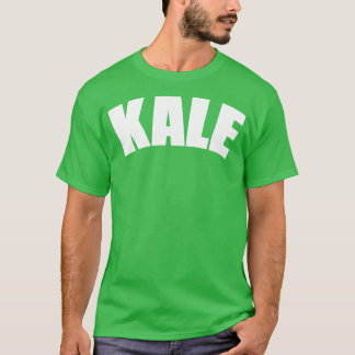 Camiseta Tipografia vegetal das couves 2
