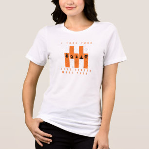 Camiseta Tipográfica Menos Estresse Mais Sucesso