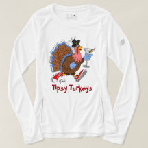 Tipsy Turkey (Martini) - Execução Postada