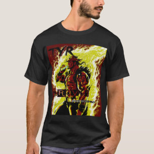 CAMISETA TIR EM FOGO....GALAXY VOLUME REMIXO 1