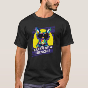 Camiseta Tirada por um Nebuloso Francês