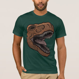 Camiseta Tiranossauro