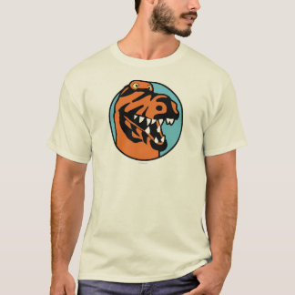 Camiseta Tiranossauro Rex