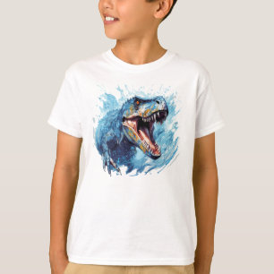 Camiseta Tiranossauro rex