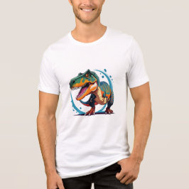 Camiseta Tiranossauro Rex