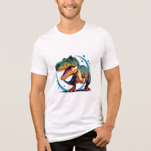 Camiseta Tiranossauro Rex