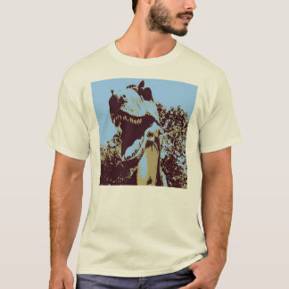 Camiseta Tiranossauro Rex Dinossauro