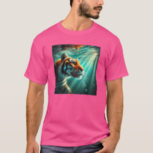 Camiseta Tiras Abissais