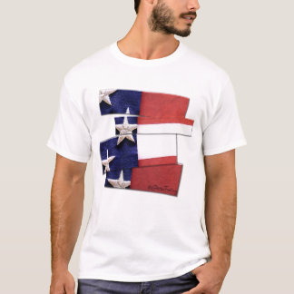 Camiseta tiras de 6x6 EUA
