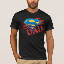 Camiseta Tiras de Super Pai
