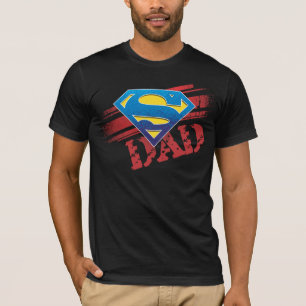 Camiseta Tiras de Super Pai