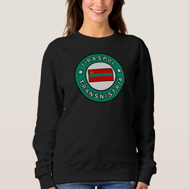 Camiseta Tiraspol Transnístria (Frente)