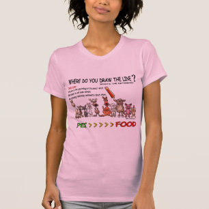 CAMISETA TIRE A LINHA CARNISM