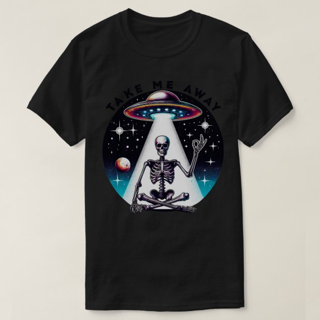 Camiseta Tire-Me daqui 5 (Frente do Design)