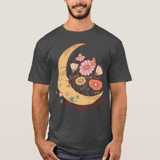 Camiseta Tire um momento para respirar citação motivacional