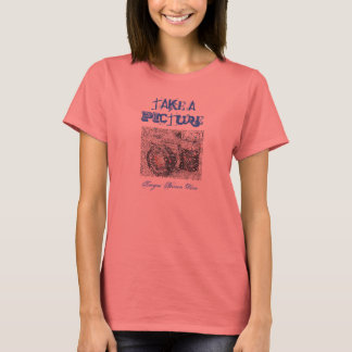 CAMISETA TIRE UMA IMAGEM