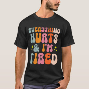Camiseta Tiredness Gym Training Athleter Runner All H
