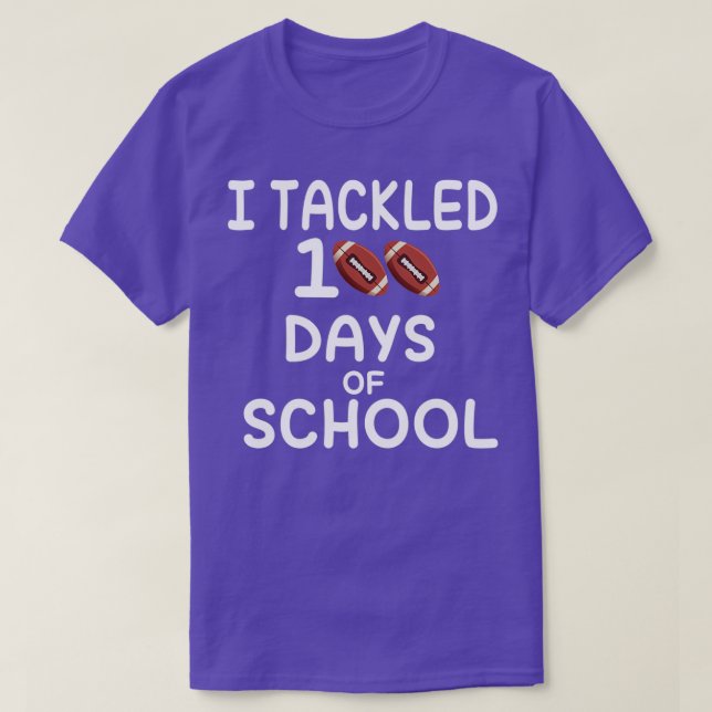 Camiseta Tirei 100 Dias 7 (Frente do Design)