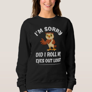 Camiseta Tirei Os Olhos Da Coruja Louca Engraçado Sarcástic