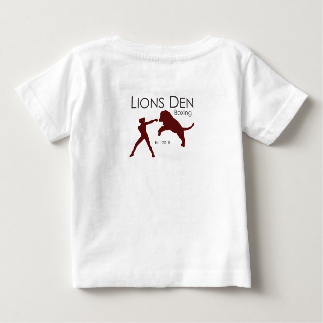 Camiseta Tirem-no dos meus filhos da mãe (Verso)