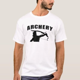 Camiseta Tiro ao arco - homem