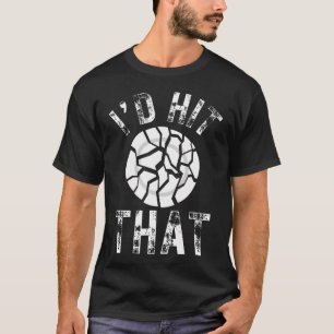 Camiseta Tiro ao Prato para Homens e Mulheres Esportivo Arm