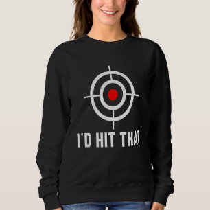 Camiseta Tiro de alcance Amantes do tiro legal Esportes leg