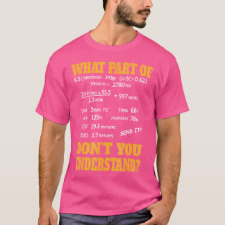 Camiseta Tiro de Longa Distância Tiro Esportivo Competitivo