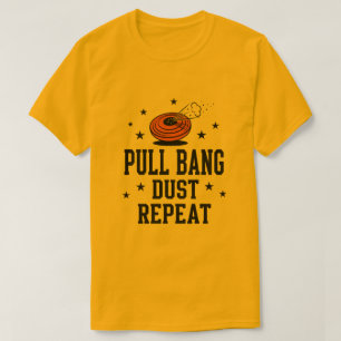 Camiseta Tiro Esportivo SkeetTrap Clay Pigeon Vintage