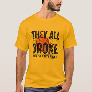 Camiseta Tiro Esportivo SkeetTrap Clay Pigeon Vintage