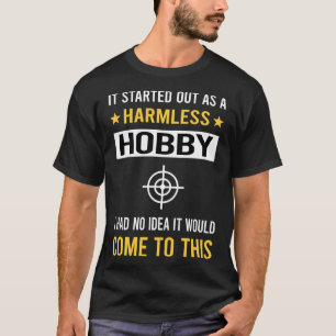 Camiseta Tiro Hobbystico Inofensivo