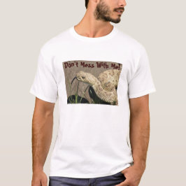 Camiseta Tiro na Cabeça de Cascavel das Planícies R8