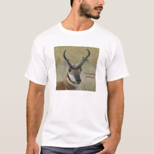 Camiseta Tiro na cabeça do antílope A5