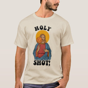 Camiseta Tiro santamente