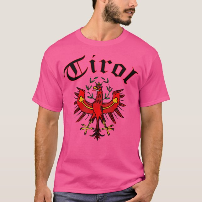 Camiseta Tirol (Frente)