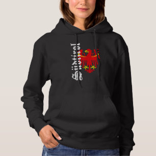 Camiseta Tirol Do Sul Com Casaco De Armas