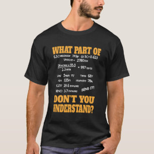 Camiseta Tiros Competitivos De Esporte De Longa Distância