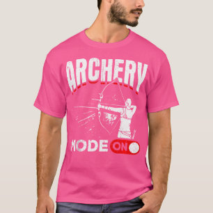 Camiseta Tiros de Archery Fashion Archery