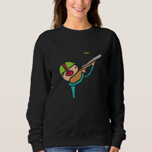 Camiseta Tiros de Clay Pigeon