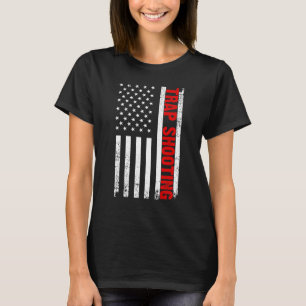 Camiseta Tiros legal De Armadilhas Para Mulheres Masculinas