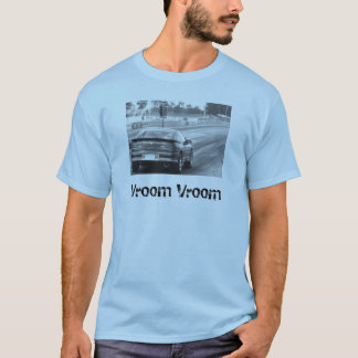 Camiseta TIROTEIO 013 - Copie (2), Vroom Vroom