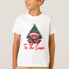 Camiseta Tis The Season