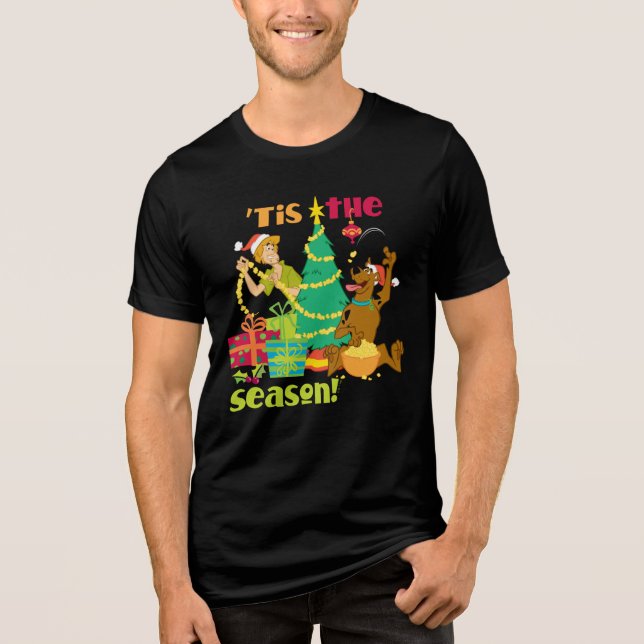 Camiseta Tis' The Season (Frente)