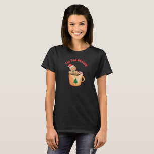 Camiseta Tis The Season